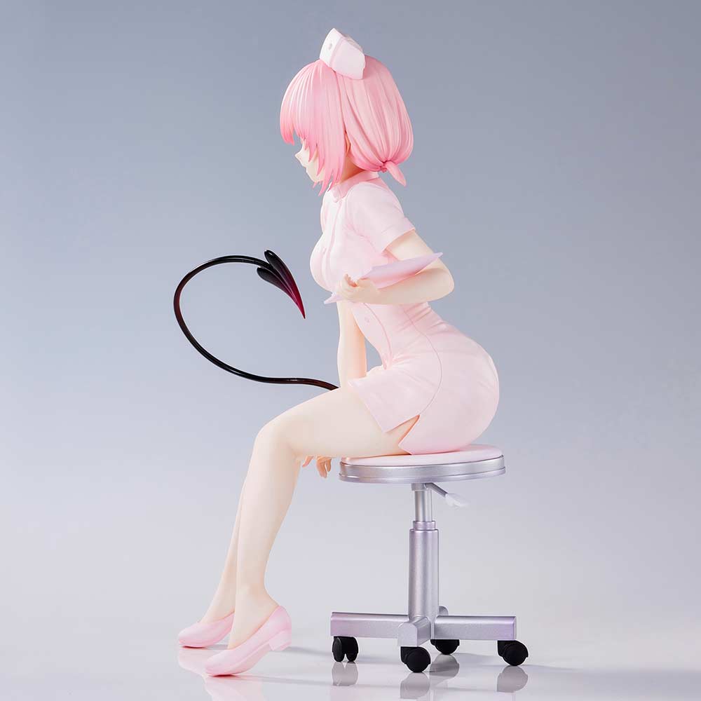 (PO) To Love-Ru Darkness Momo Belia Deviluke Nurse Ver. Image_5