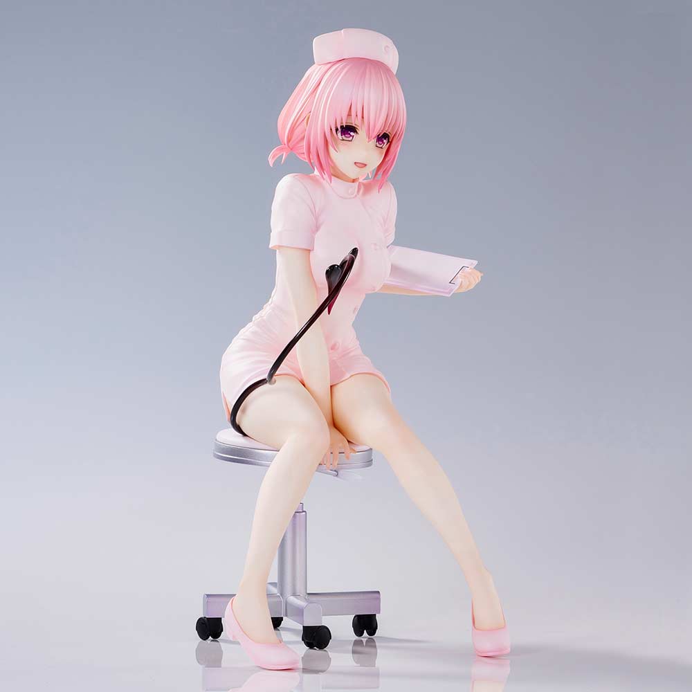 (PO) To Love-Ru Darkness Momo Belia Deviluke Nurse Ver. Image_9