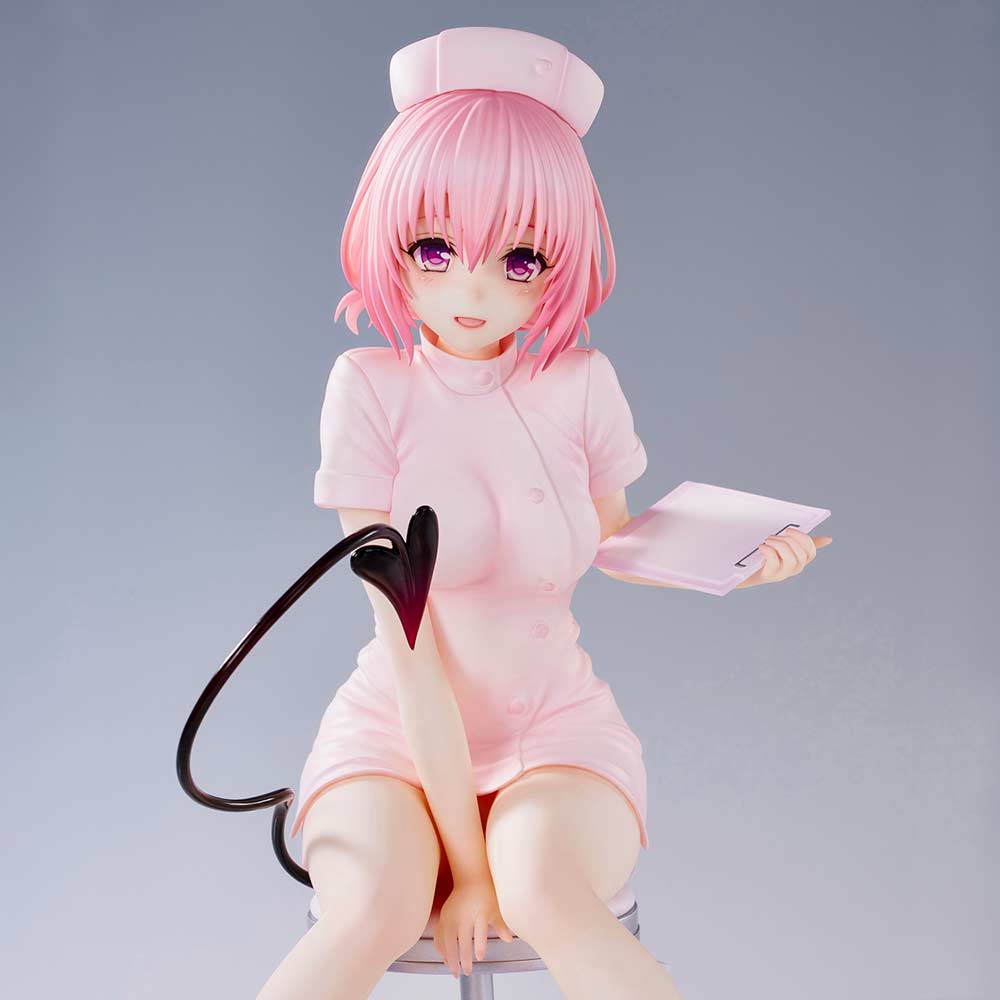 (PO) To Love-Ru Darkness Momo Belia Deviluke Nurse Ver. Image_10