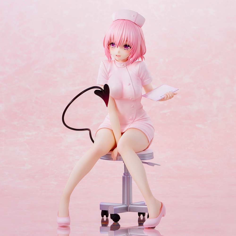 (PO) To Love-Ru Darkness Momo Belia Deviluke Nurse Ver. Image_13