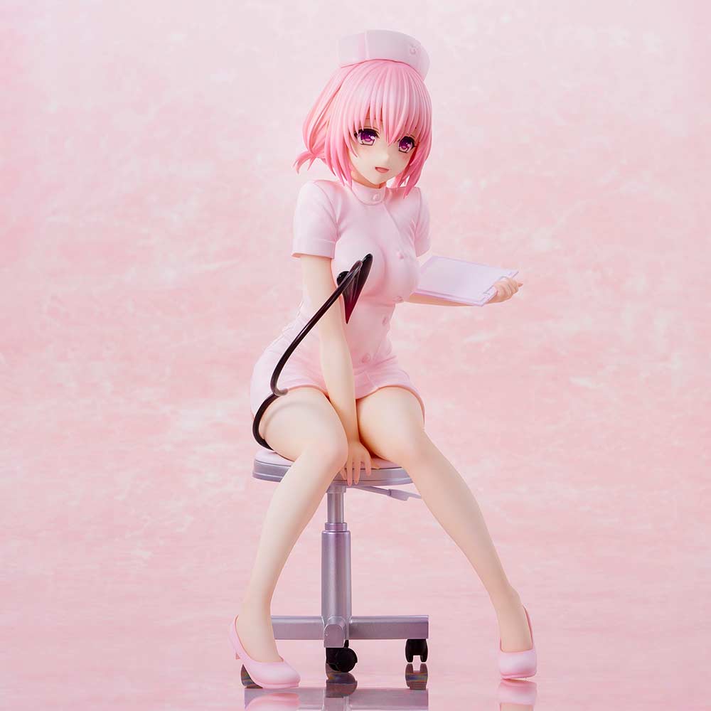 (PO) To Love-Ru Darkness Momo Belia Deviluke Nurse Ver. Image_14