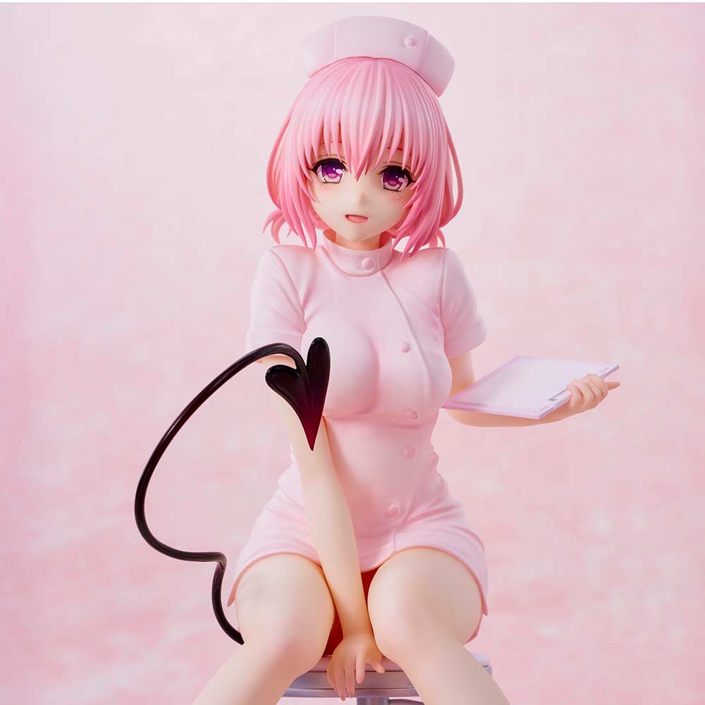 (PO) To Love-Ru Darkness Momo Belia Deviluke Nurse Ver. Image_15
