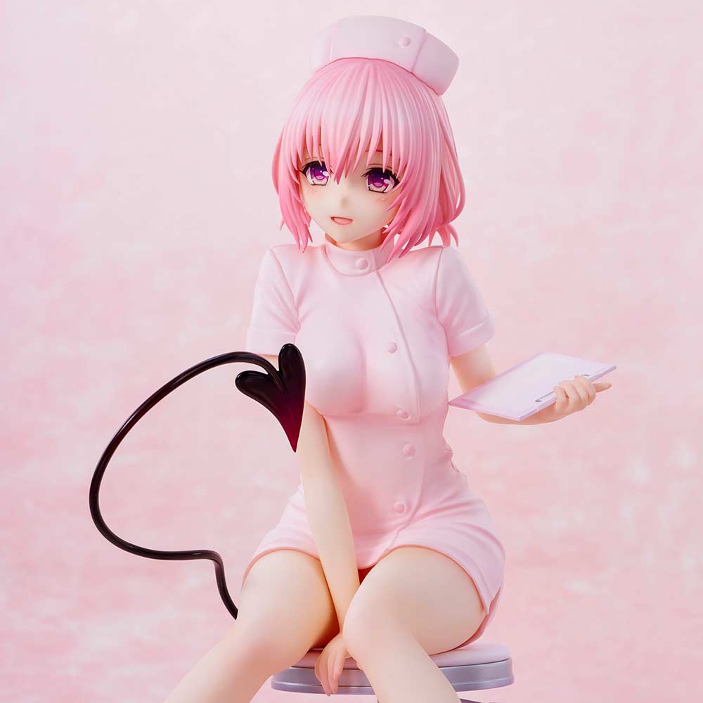 (PO) To Love-Ru Darkness Momo Belia Deviluke Nurse Ver. Image_16