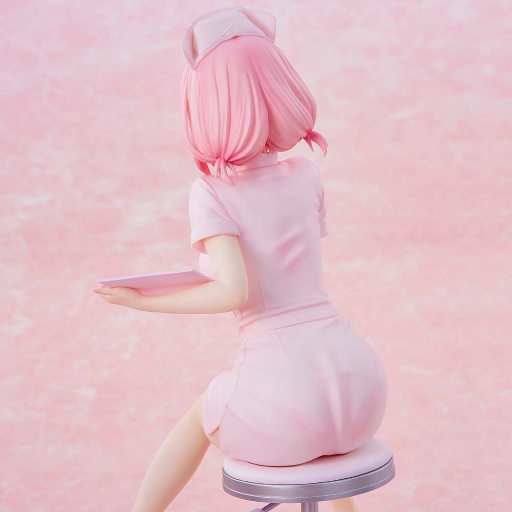 (PO) To Love-Ru Darkness Momo Belia Deviluke Nurse Ver. Image_18