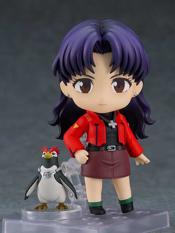 (PO) Nendoroid 2333 Rebuild of Evangelion - Katsuragi Misato Image_2