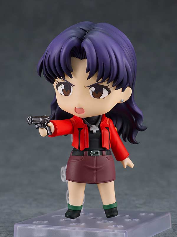 (PO) Nendoroid 2333 Rebuild of Evangelion - Katsuragi Misato Image_3