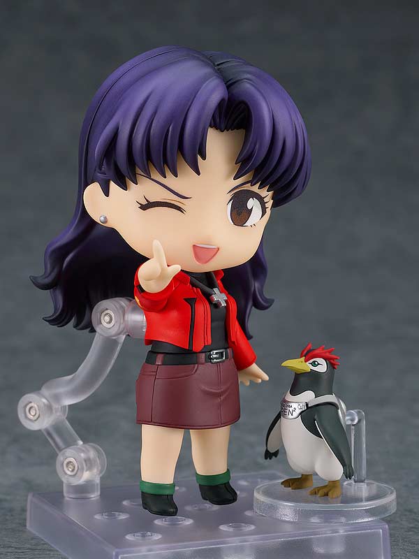 (PO) Nendoroid 2333 Rebuild of Evangelion - Katsuragi Misato Image_5