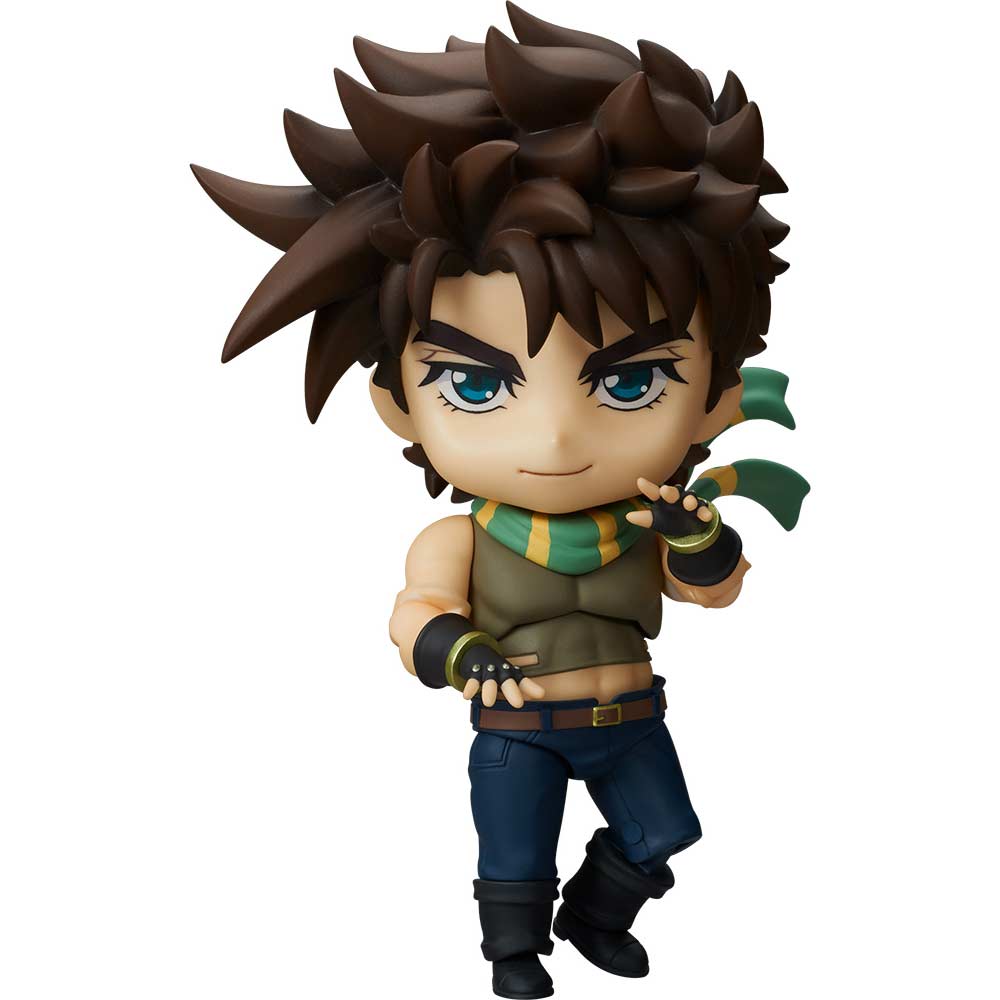 (PO) Nendoroid 1502 JoJo's Bizarre Adventure - Joseph Joestar (Re-issue) Image_1