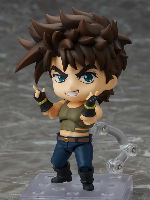 (PO) Nendoroid 1502 JoJo's Bizarre Adventure - Joseph Joestar (Re-issue) Image_3
