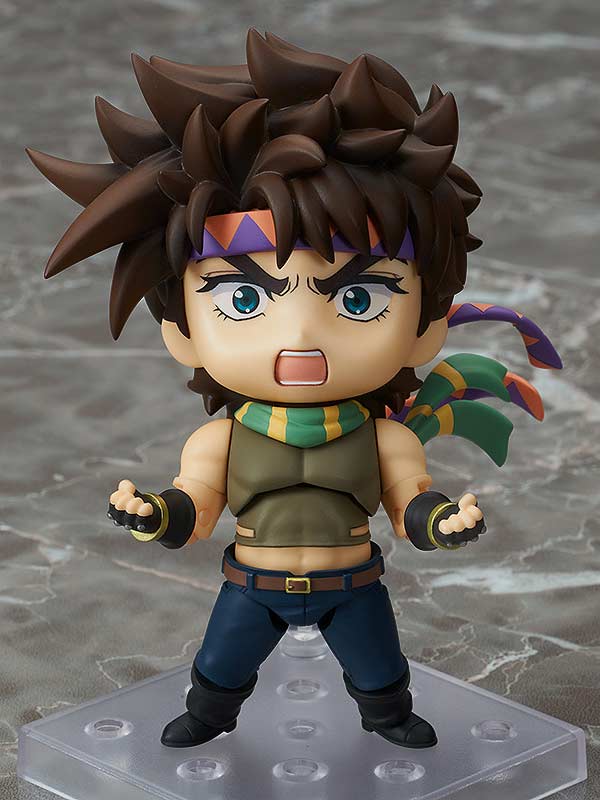 (PO) Nendoroid 1502 JoJo's Bizarre Adventure - Joseph Joestar (Re-issue) Image_4