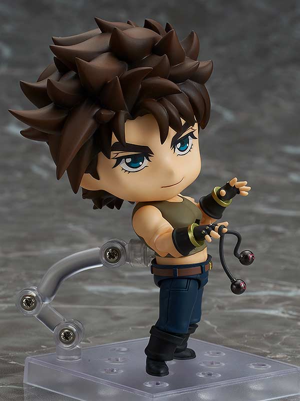 (PO) Nendoroid 1502 JoJo's Bizarre Adventure - Joseph Joestar (Re-issue) Image_5