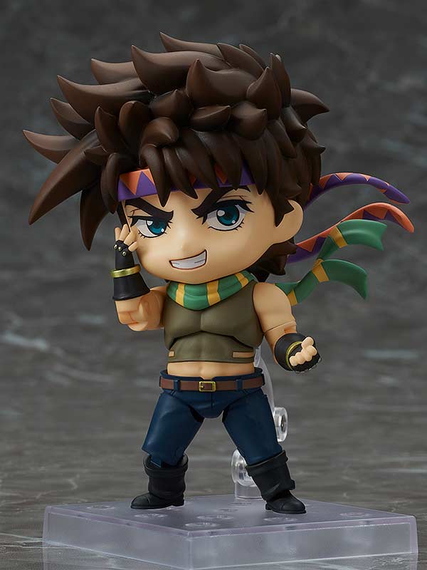 (PO) Nendoroid 1502 JoJo's Bizarre Adventure - Joseph Joestar (Re-issue) Image_6