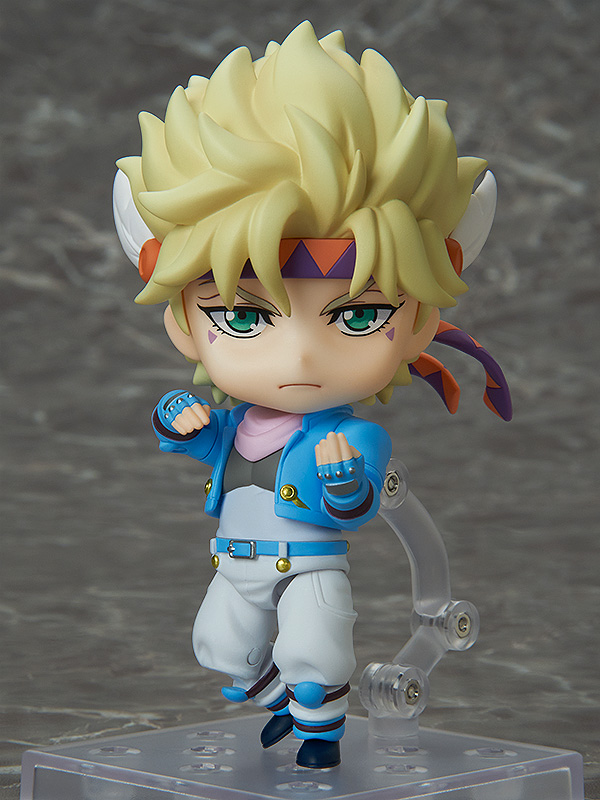 (PO) Nendoroid 1516 JoJo's Bizarre Adventure - Caesar Anthonio Zeppeli (Re-issue) Image_2