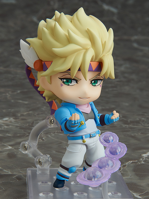 (PO) Nendoroid 1516 JoJo's Bizarre Adventure - Caesar Anthonio Zeppeli (Re-issue) Image_4