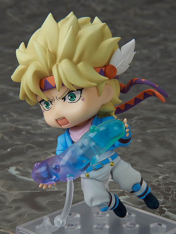 (PO) Nendoroid 1516 JoJo's Bizarre Adventure - Caesar Anthonio Zeppeli (Re-issue) Image_5