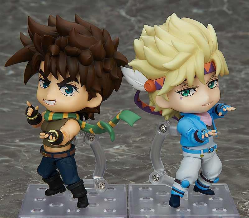 (PO) Nendoroid 1516 JoJo's Bizarre Adventure - Caesar Anthonio Zeppeli (Re-issue) Image_7