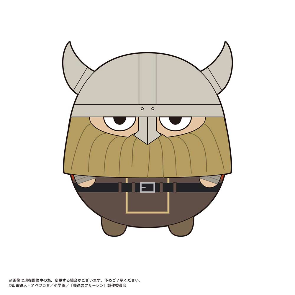 (PO) SF-01 Frieren: Beyond Journey's End Fuwakororin [BOX] Image_7