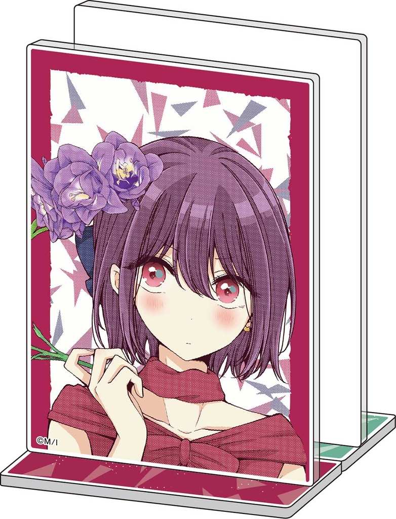 (PO) How to Make (a otome) in Love Mini Acrylic Diorama 2 Image_3