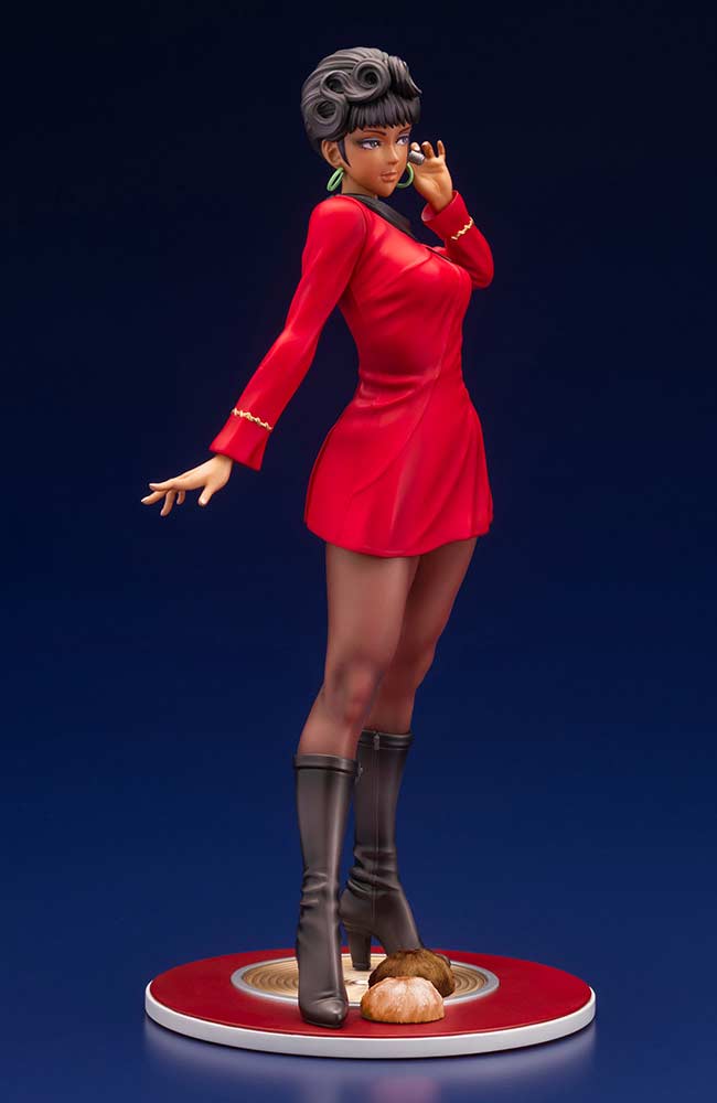 (PO) Star Trek Bishoujo Operation Officer Uhura Image_11