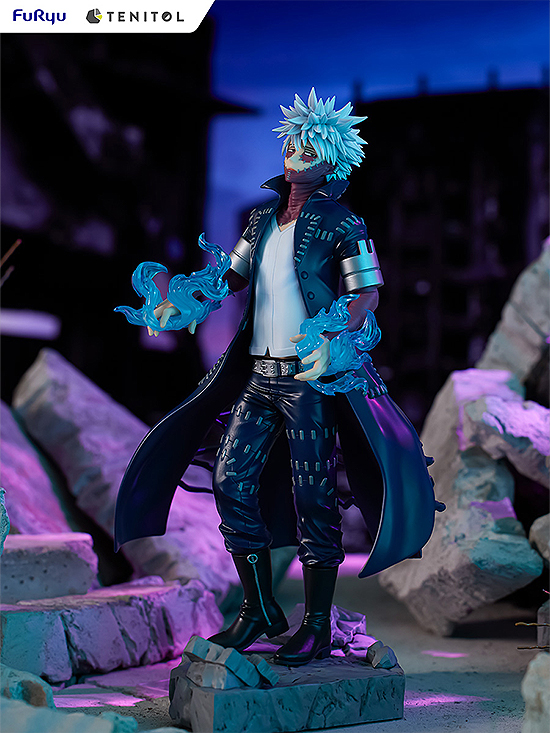 (PO) TENITOL My Hero Academia - Dabi Image_3