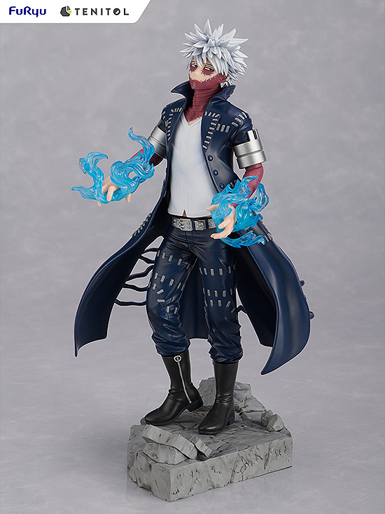 (PO) TENITOL My Hero Academia - Dabi Image_8