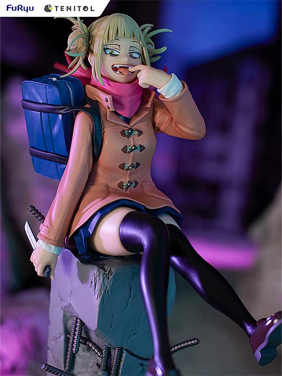 (PO) TENITOL My Hero Academia - Toga Himiko Image_4