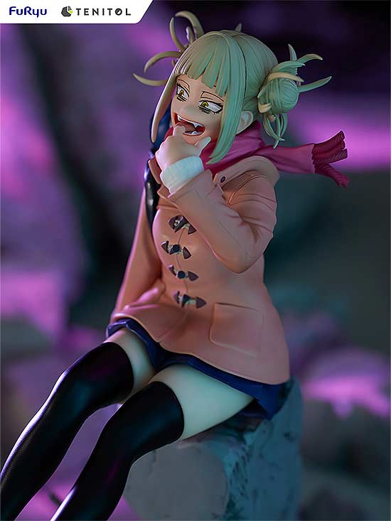 (PO) TENITOL My Hero Academia - Toga Himiko Image_6