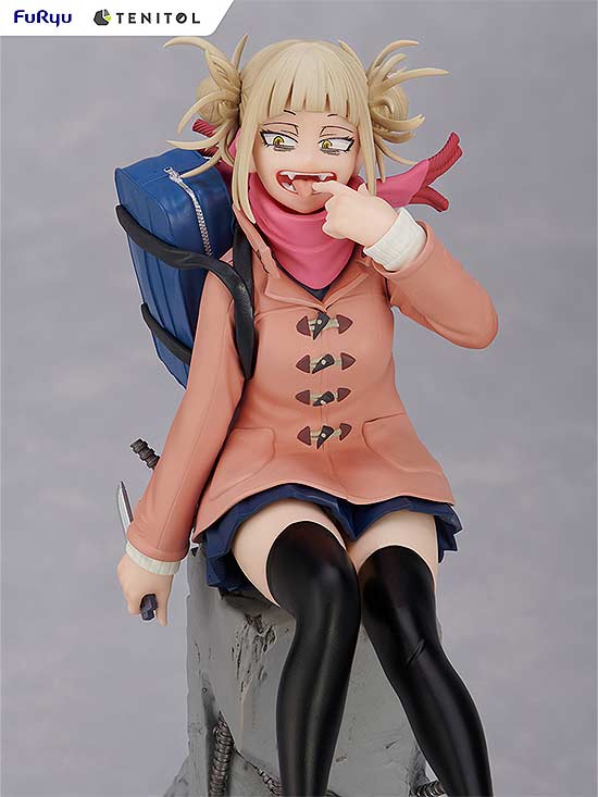 (PO) TENITOL My Hero Academia - Toga Himiko Image_9