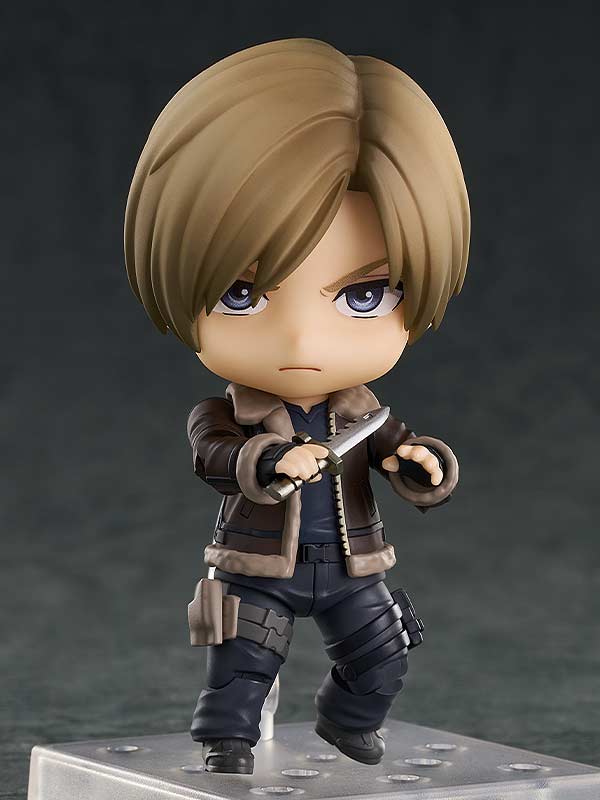 (PO) Nendoroid 2337 Resident Evil 4 - Leon S. Kennedy Image_3