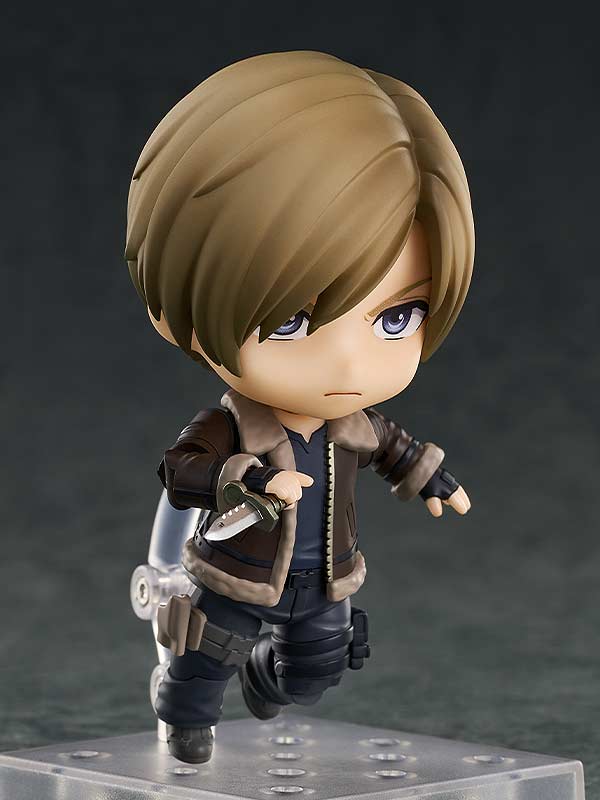 (PO) Nendoroid 2337 Resident Evil 4 - Leon S. Kennedy Image_4