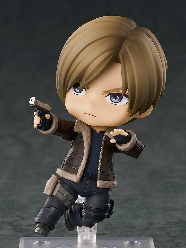 (PO) Nendoroid 2337 Resident Evil 4 - Leon S. Kennedy Image_5