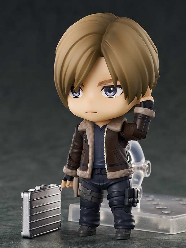 (PO) Nendoroid 2337 Resident Evil 4 - Leon S. Kennedy Image_6