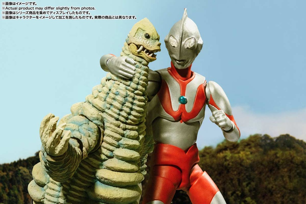 (PO) S.H.Figuarts Ultraman - Red King Image_8