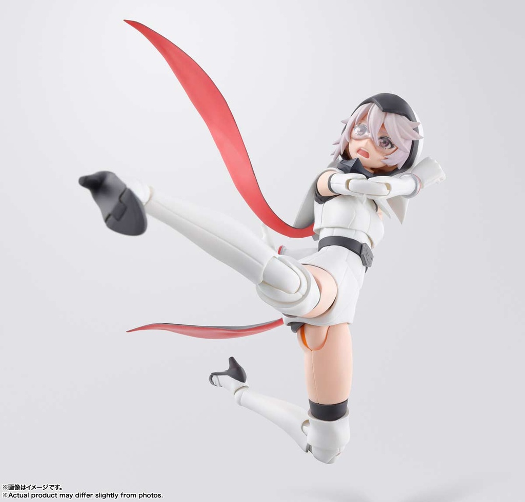 (PO) S.H.Figuarts SHY - Shy Image_7