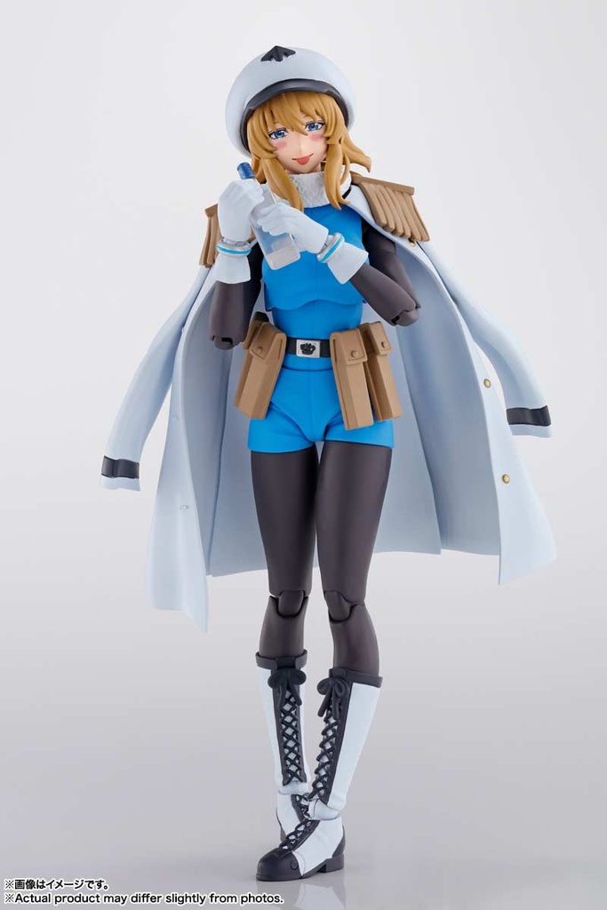 (PO) S.H.Figuarts SHY - Spirits Image_2