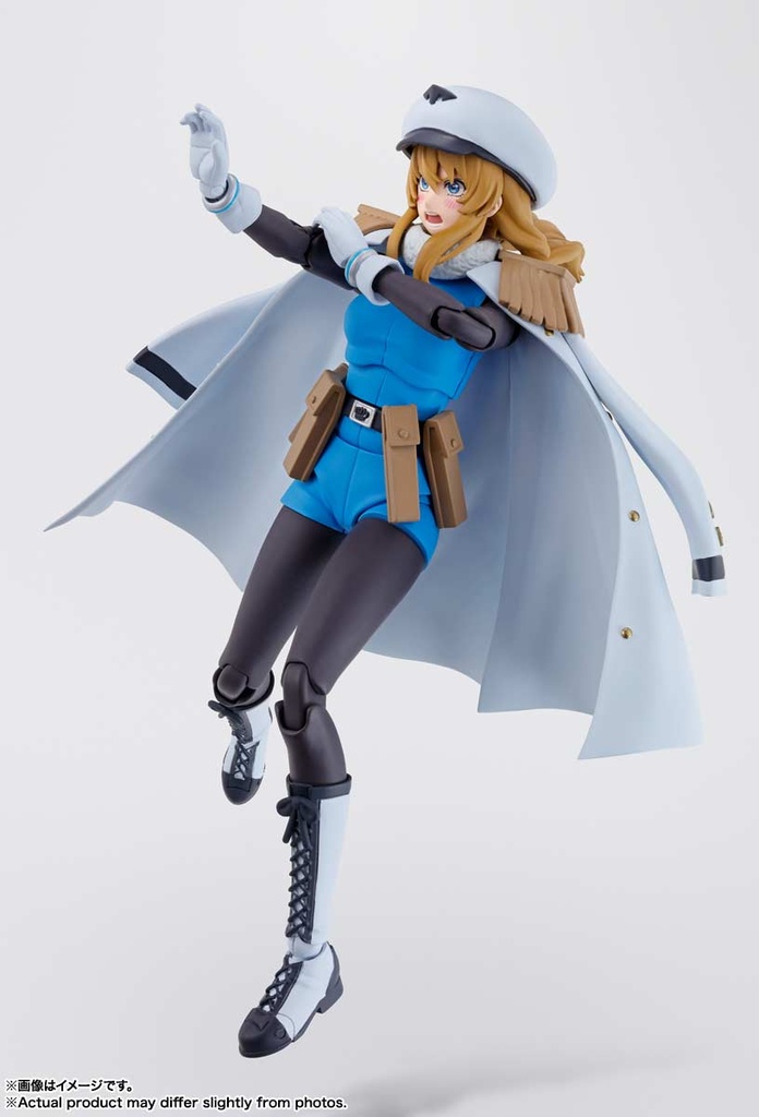 (PO) S.H.Figuarts SHY - Spirits Image_5