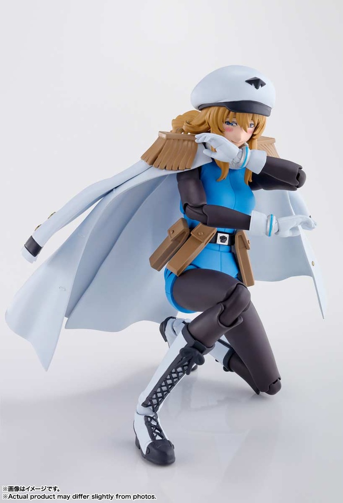 (PO) S.H.Figuarts SHY - Spirits Image_6