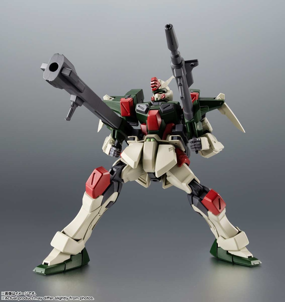 (PO) Robot Spirits <Side MS> Gundam SEED GAT-X103 Buster Gundam Ver. A.N.I.M.E. Image_4