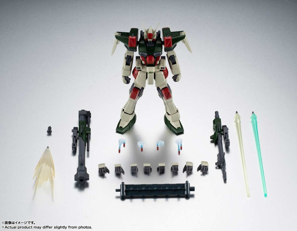 (PO) Robot Spirits <Side MS> Gundam SEED GAT-X103 Buster Gundam Ver. A.N.I.M.E. Image_11