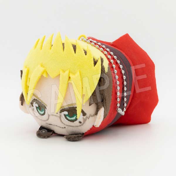 (PO) Trigun Maximum Mochikororin Plush Mascot [BOX] Image_2