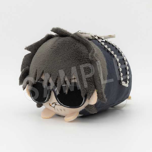 (PO) Trigun Maximum Mochikororin Plush Mascot [BOX] Image_3