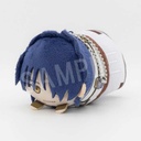 (PO) Trigun Maximum Mochikororin Plush Mascot [BOX] Image_6