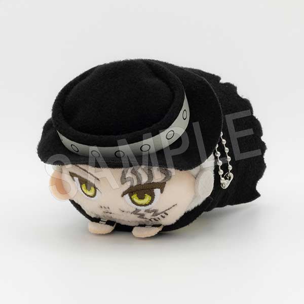 (PO) Trigun Maximum Mochikororin Plush Mascot [BOX] Image_8