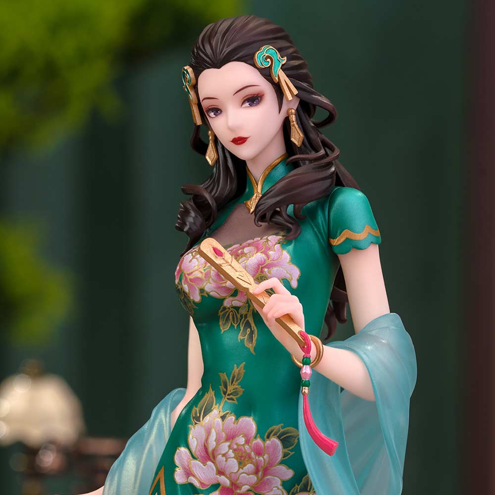 (PO) Gift+ Honor of Kings Weaving Dreams Series - Yang Yuhuan Ver. Image_1