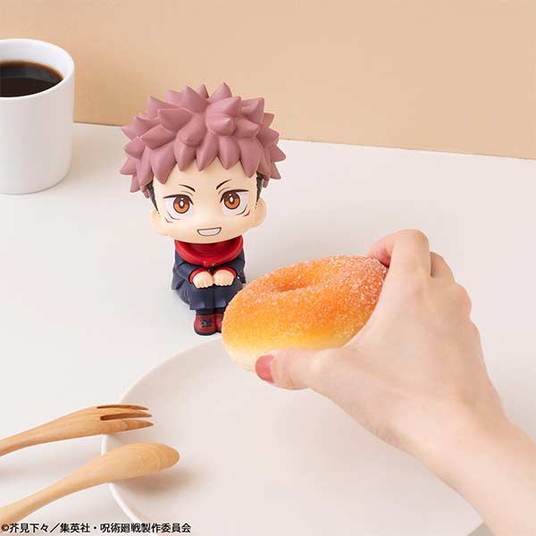 (PO) Look Up Series Jujutsu Kaisen - Itadori Yuji Nikatto Ver. Image_8