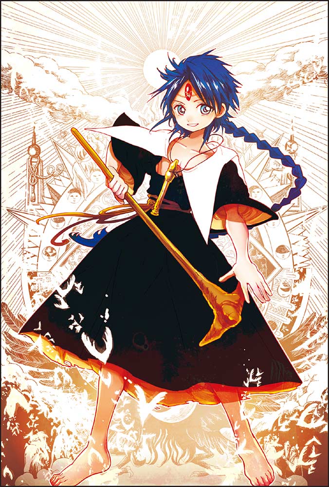 (PO) Magi Postcard Set Image_3