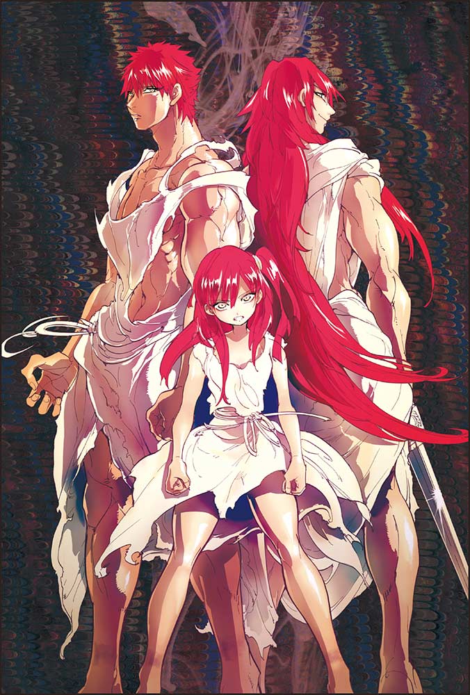 (PO) Magi Postcard Set Image_5