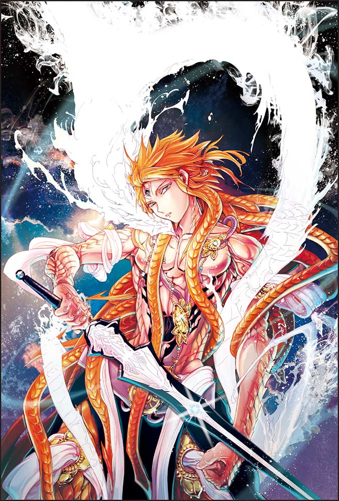 (PO) Magi Postcard Set Image_7