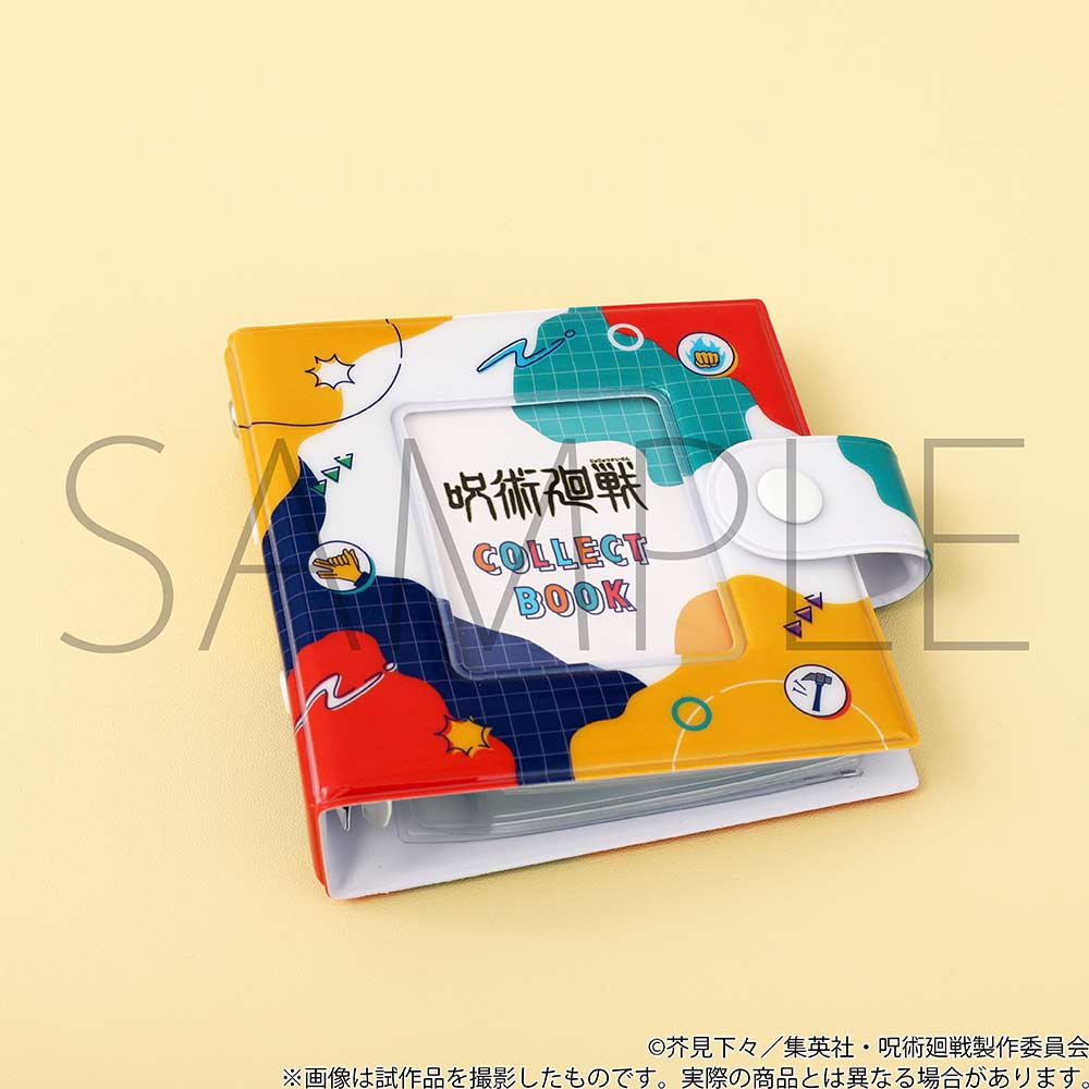 (PO) Jujutsu Kaisen Collect Book Image_3