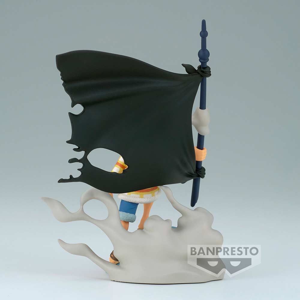 (PO) One Piece World Collectable Figure Log Stories - Monkey D.Luffy in Fuyushima Image_4